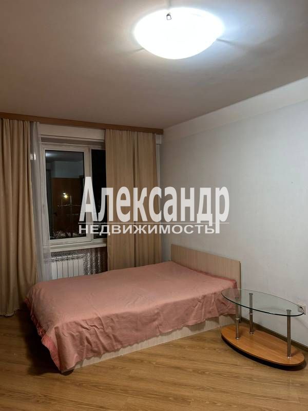 1-комнатная квартира (31м2) на продажу по адресу Санкт-Петербург, проспект Космонавтов, 21к1— фото 4 из 16