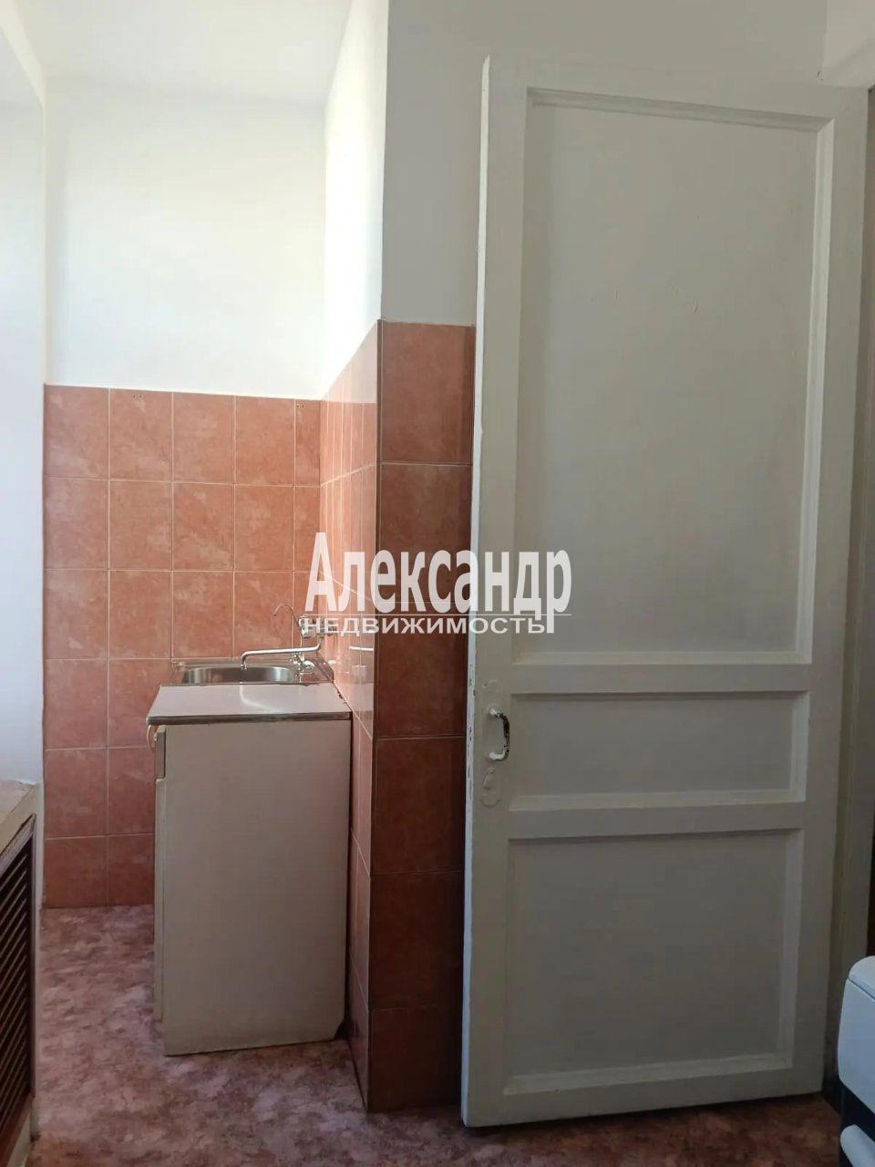 Комната в 3-комнатной квартире