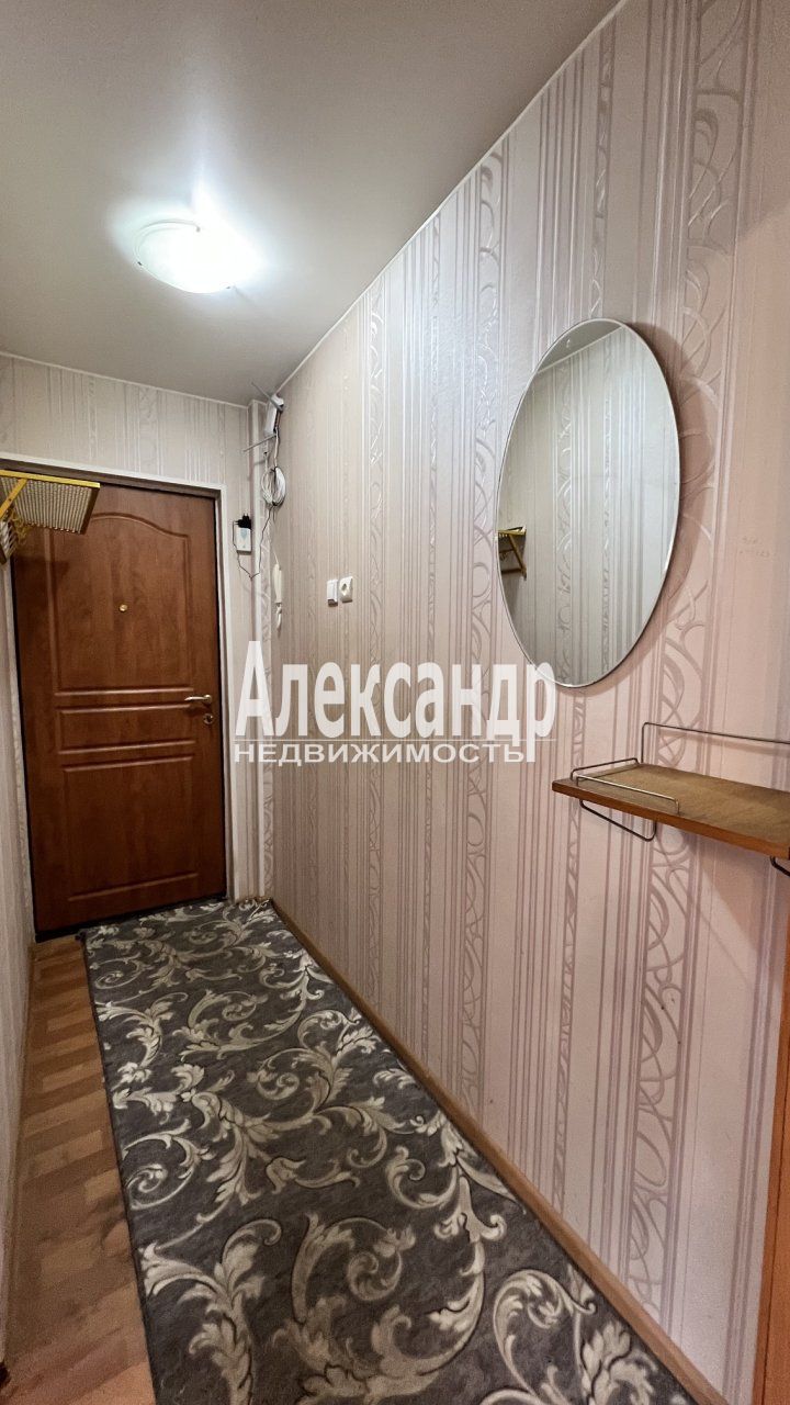 2-комнатная квартира (43м2) на продажу по адресу Ленинградская область, Выборгский район, Светогорск, улица Коробицына, 7— фото 23 из 28