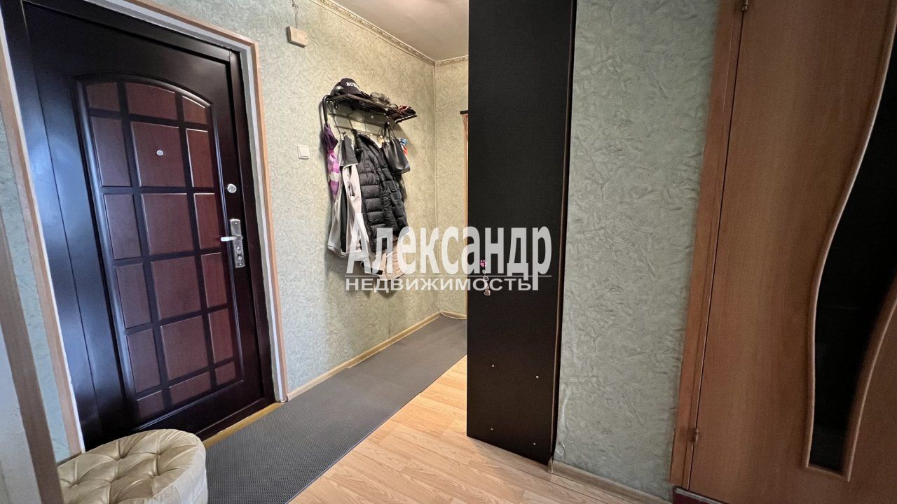 1-комнатная квартира (41м2) на продажу по адресу Ленинградская область, Выборгский район, городской посёлок Советский, Школьная улица, 42— фото 23 из 32