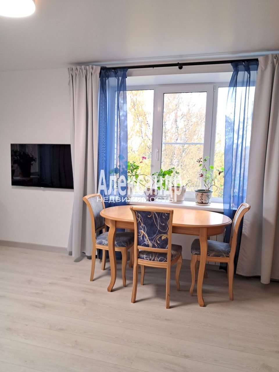 2-комнатная квартира (51м2) в аренду по адресу Санкт-Петербург, улица Верности, 36— фото 9 из 18