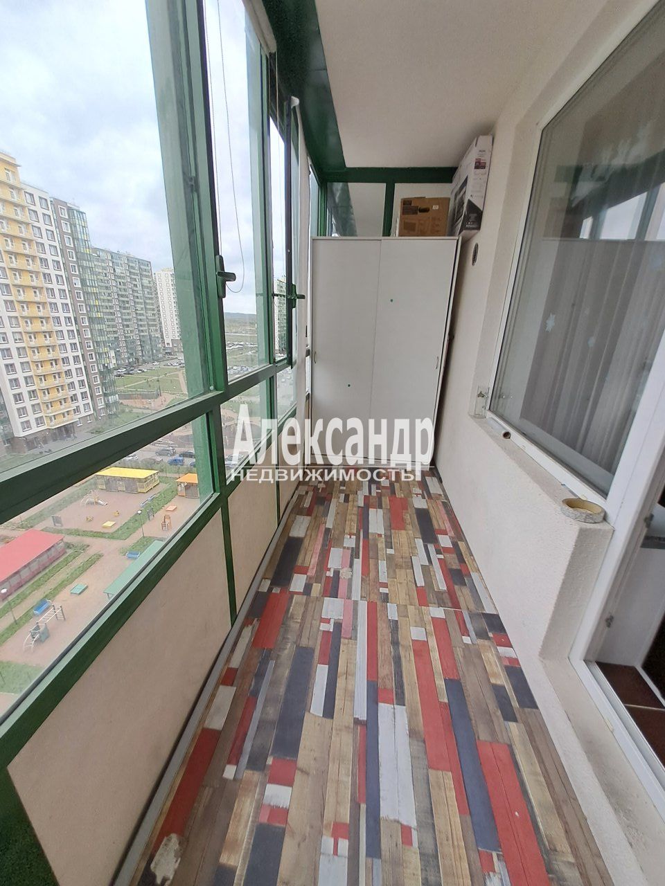 Студия (30м2) в аренду — фото 8 из 11