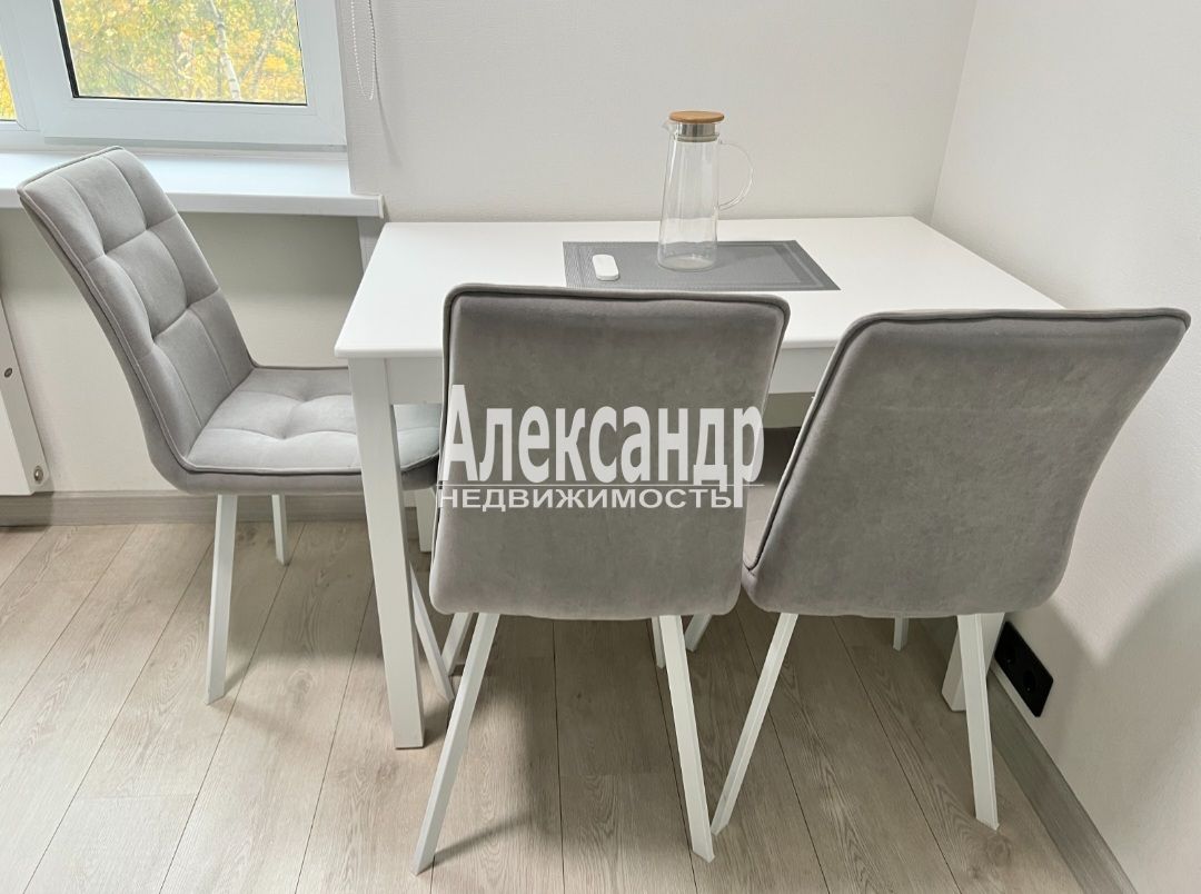 2-комнатная квартира площадью 51 м2