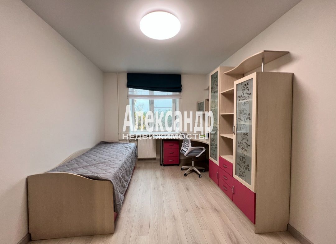 2-комнатная квартира площадью 51 м2