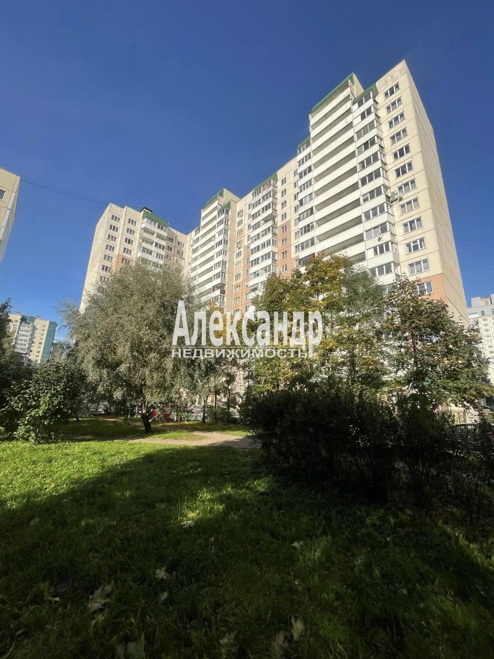 2-комнатная квартира площадью 62 м2