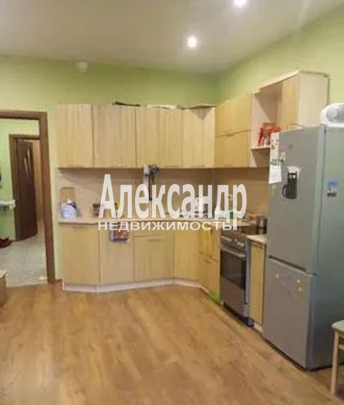 1-комнатная квартира
