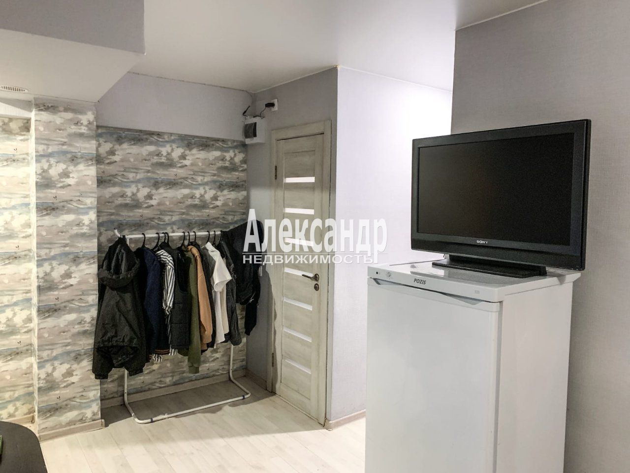 Студия (23м2) в аренду — фото 10 из 15
