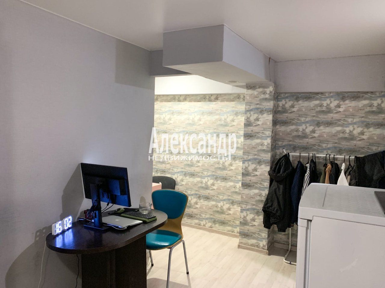 Студия (23м2) в аренду — фото 11 из 15