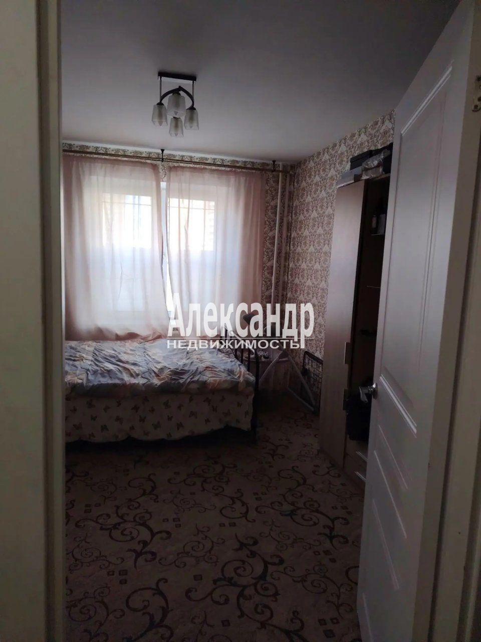 2-комнатная квартира (52м2) на продажу по адресу Санкт-Петербург, посёлок Парголово, улица Фёдора Абрамова, 20к1— фото 12 из 22