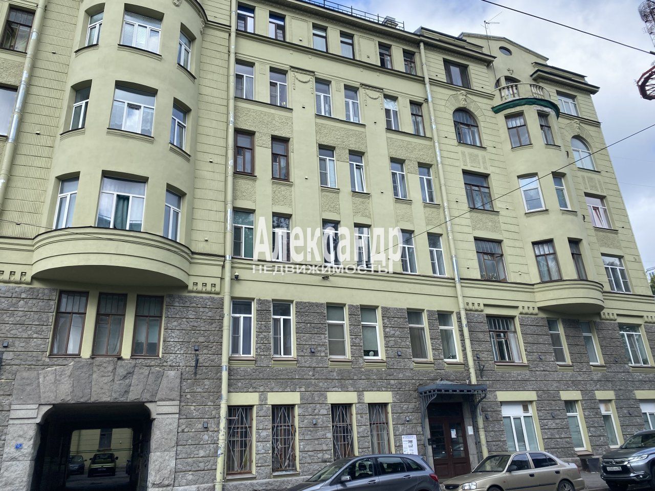 Комната в 6-комнатной квартире (186м2) на продажу по адресу Санкт-Петербург, улица Академика Лебедева, 12— фото 21 из 24