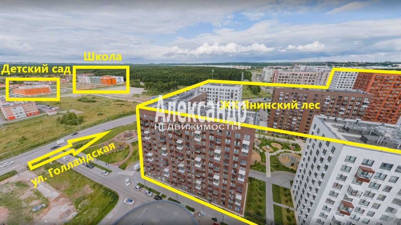 Торговое помещение площадью 257 м2