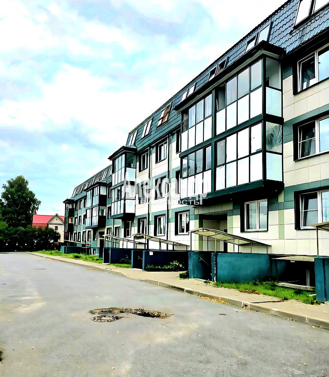 Студия (22м2) на продажу — фото 25 из 37
