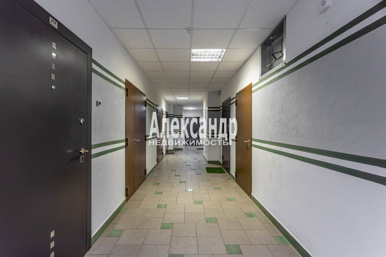 Студия (25м2) в аренду — фото 25 из 33