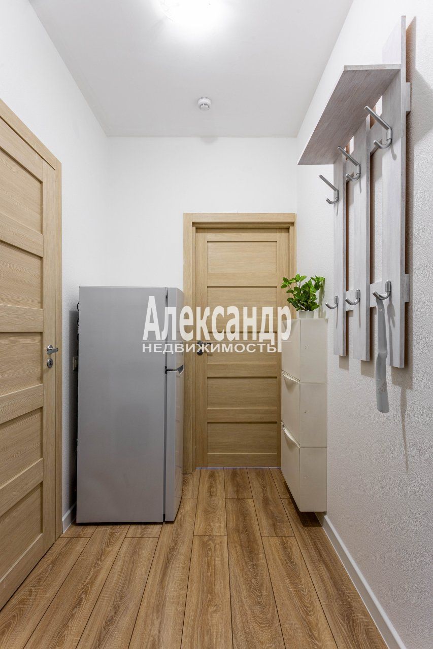 Студия (25м2) в аренду — фото 20 из 33