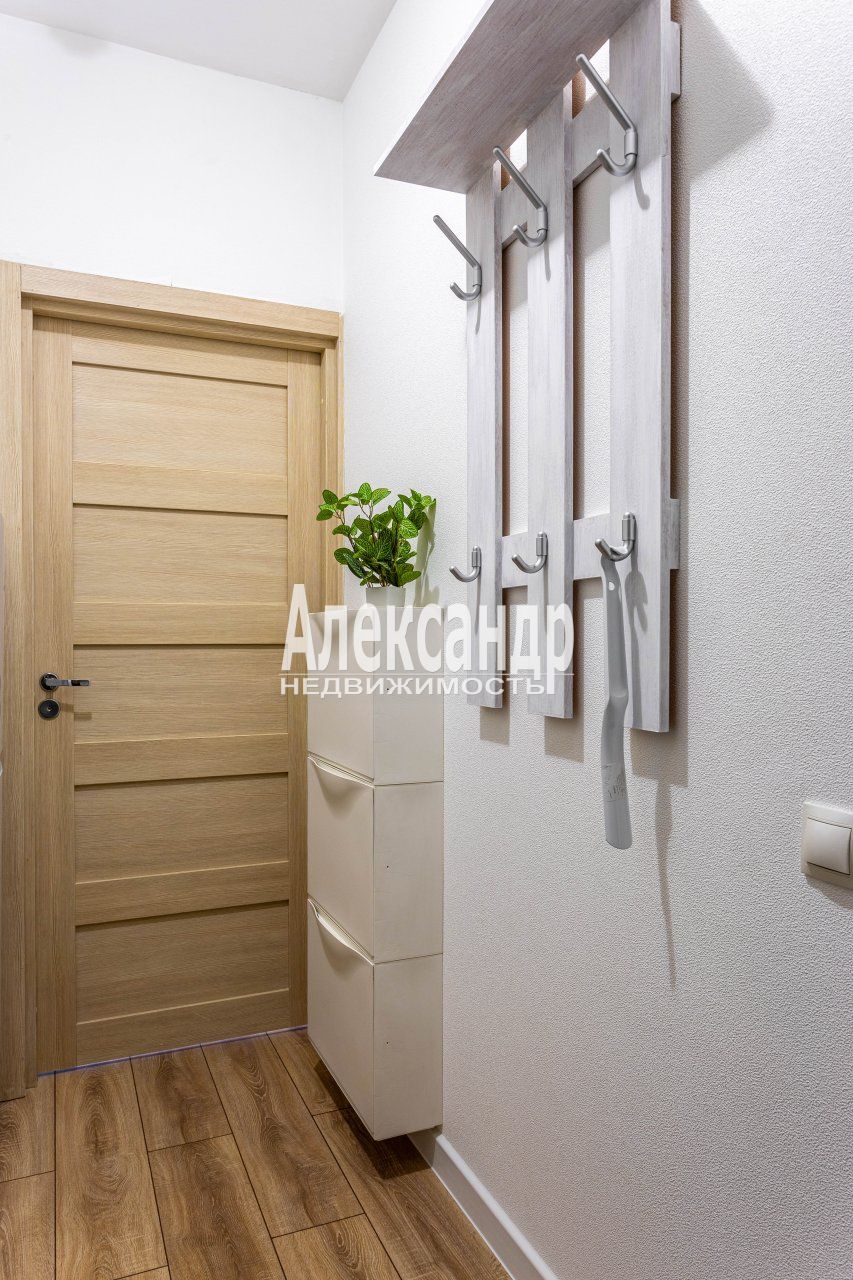 Студия (25м2) в аренду — фото 21 из 33