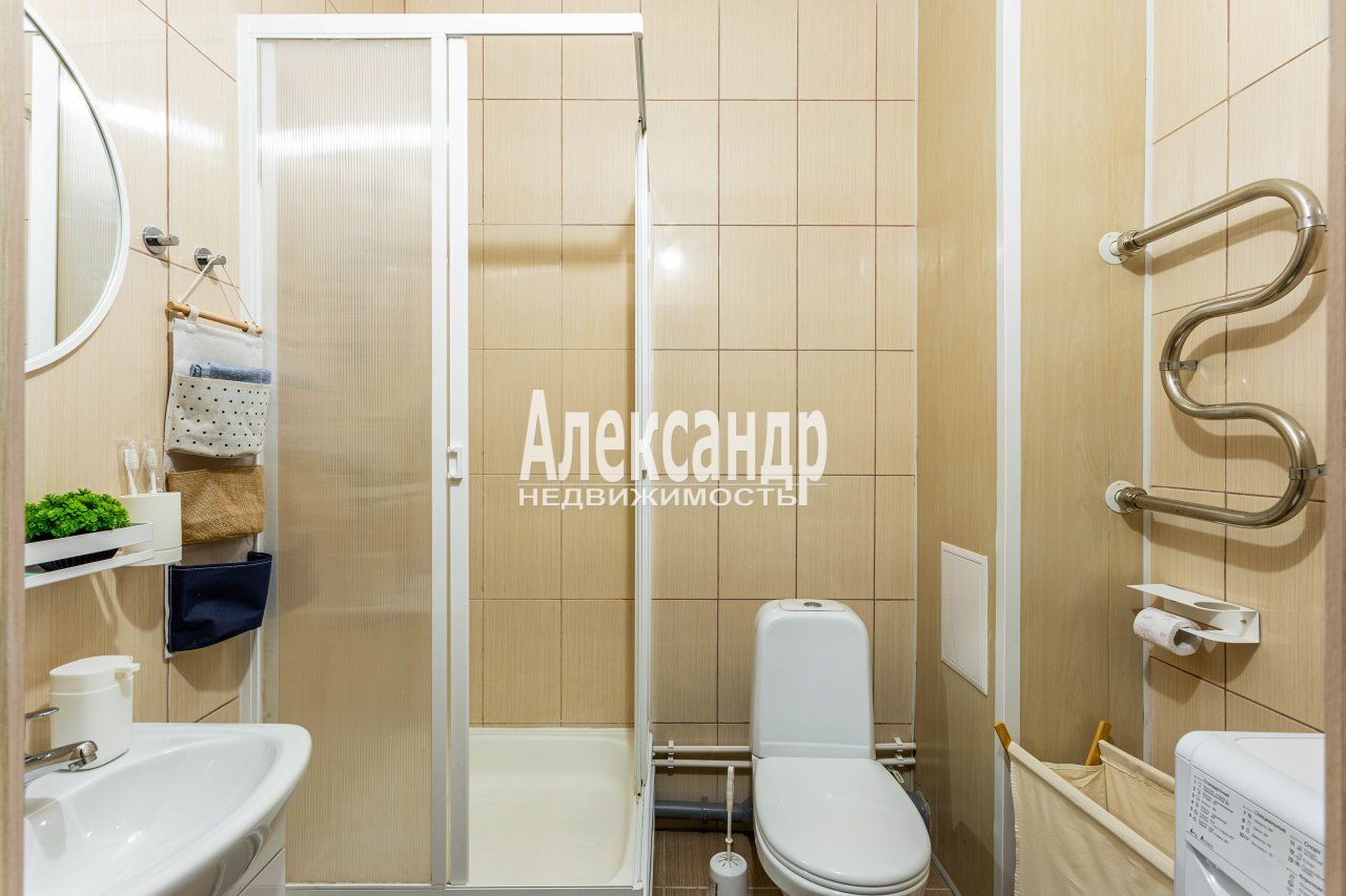 Студия (25м2) в аренду — фото 22 из 33