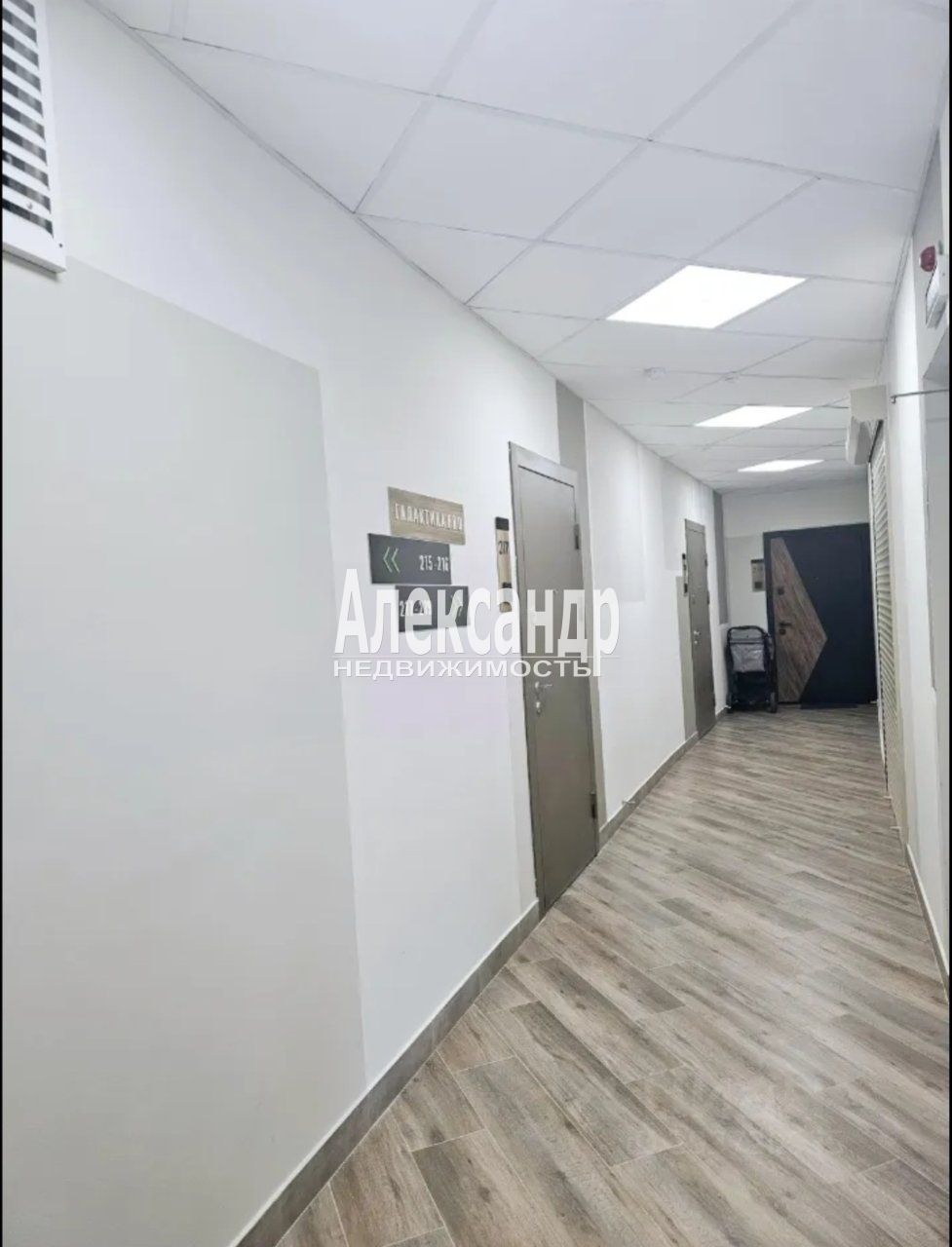 1-комнатная квартира (44м2) в аренду по адресу Санкт-Петербург, Измайловский бульвар, 4к1— фото 16 из 25