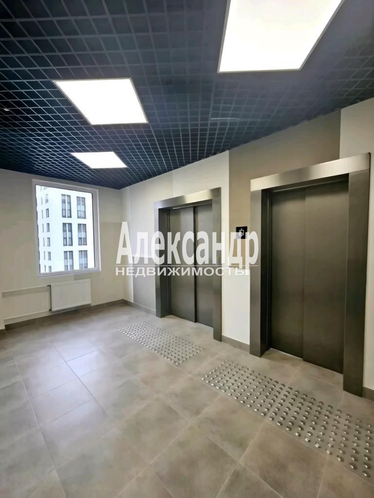 1-комнатная квартира (44м2) в аренду по адресу Санкт-Петербург, Измайловский бульвар, 4к1— фото 18 из 25