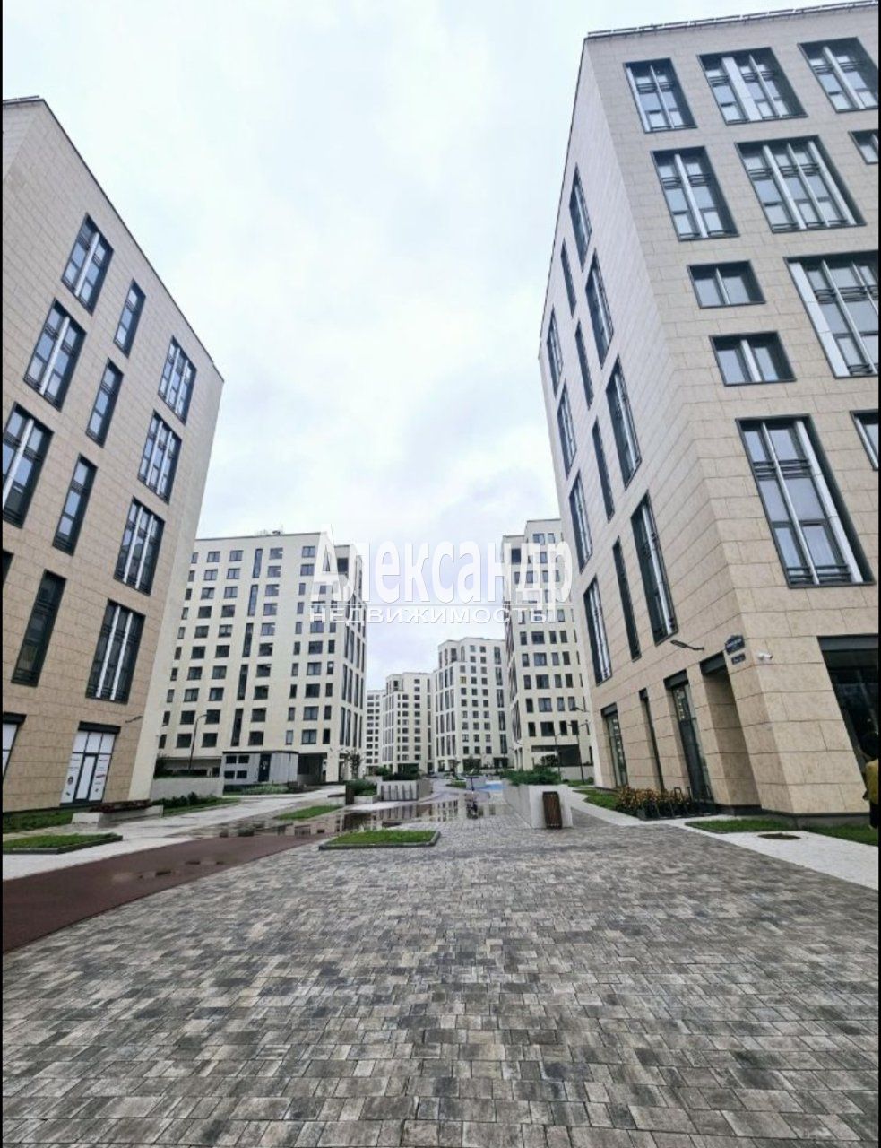1-комнатная квартира (44м2) в аренду по адресу Санкт-Петербург, Измайловский бульвар, 4к1— фото 23 из 25
