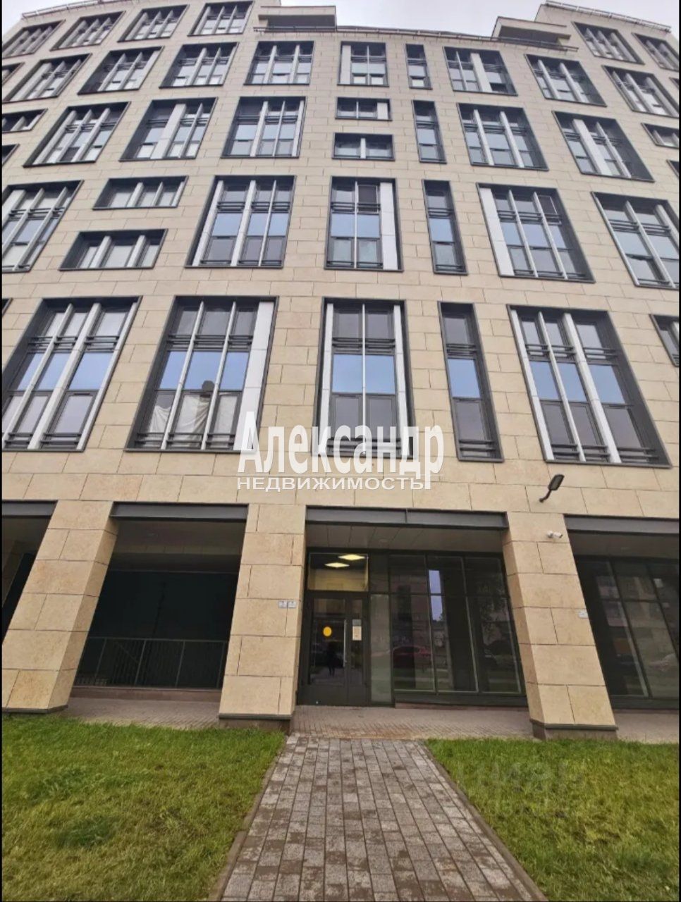1-комнатная квартира (44м2) в аренду по адресу Санкт-Петербург, Измайловский бульвар, 4к1— фото 22 из 25