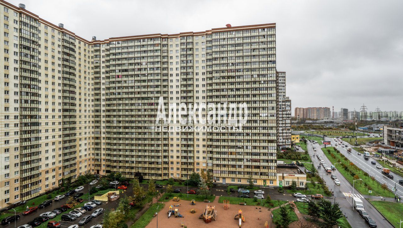 Студия (25м2) на продажу — фото 15 из 16