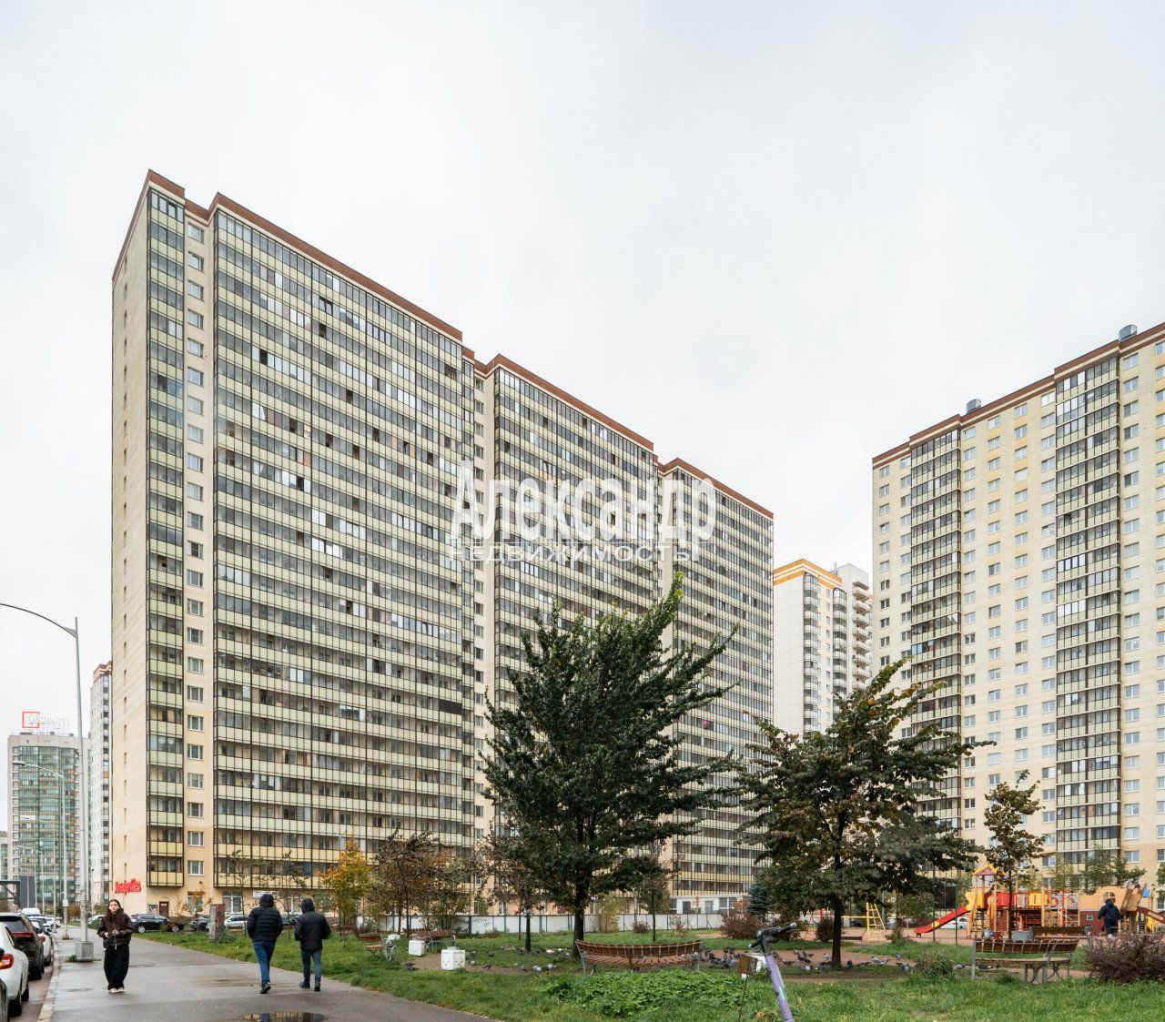 Студия (25м2) на продажу — фото 14 из 16
