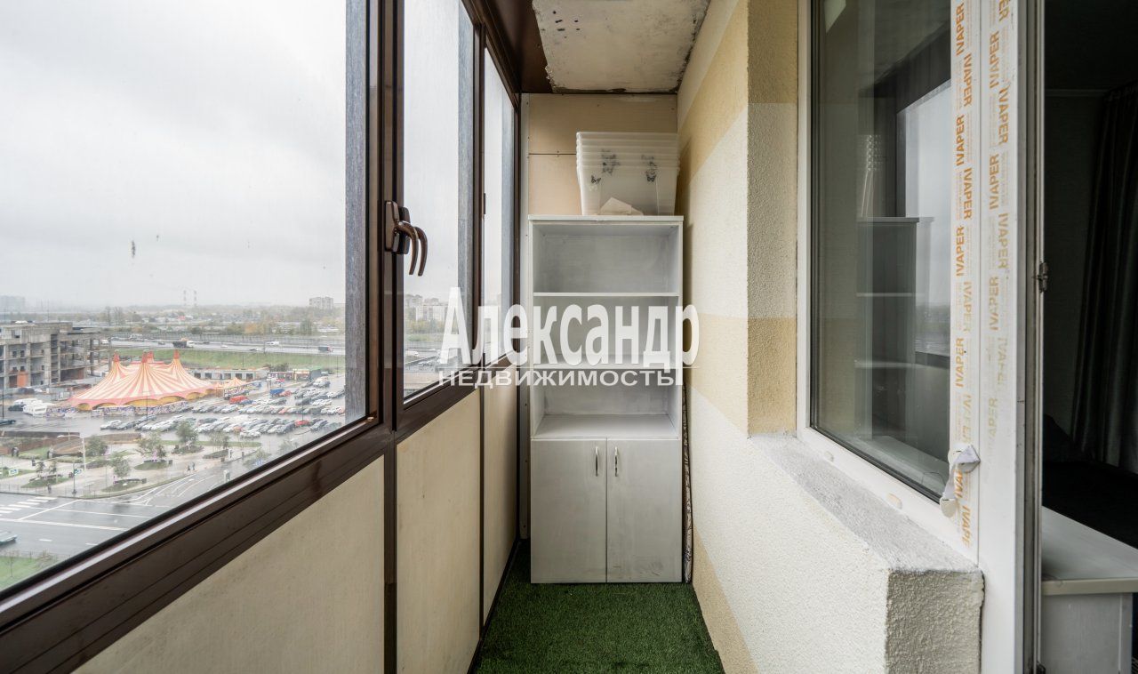 Студия (25м2) на продажу — фото 11 из 16