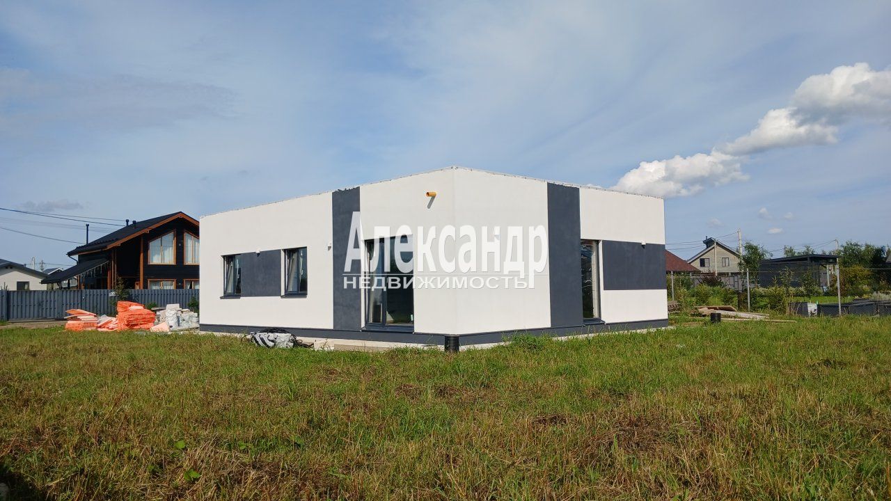 Жилой дом