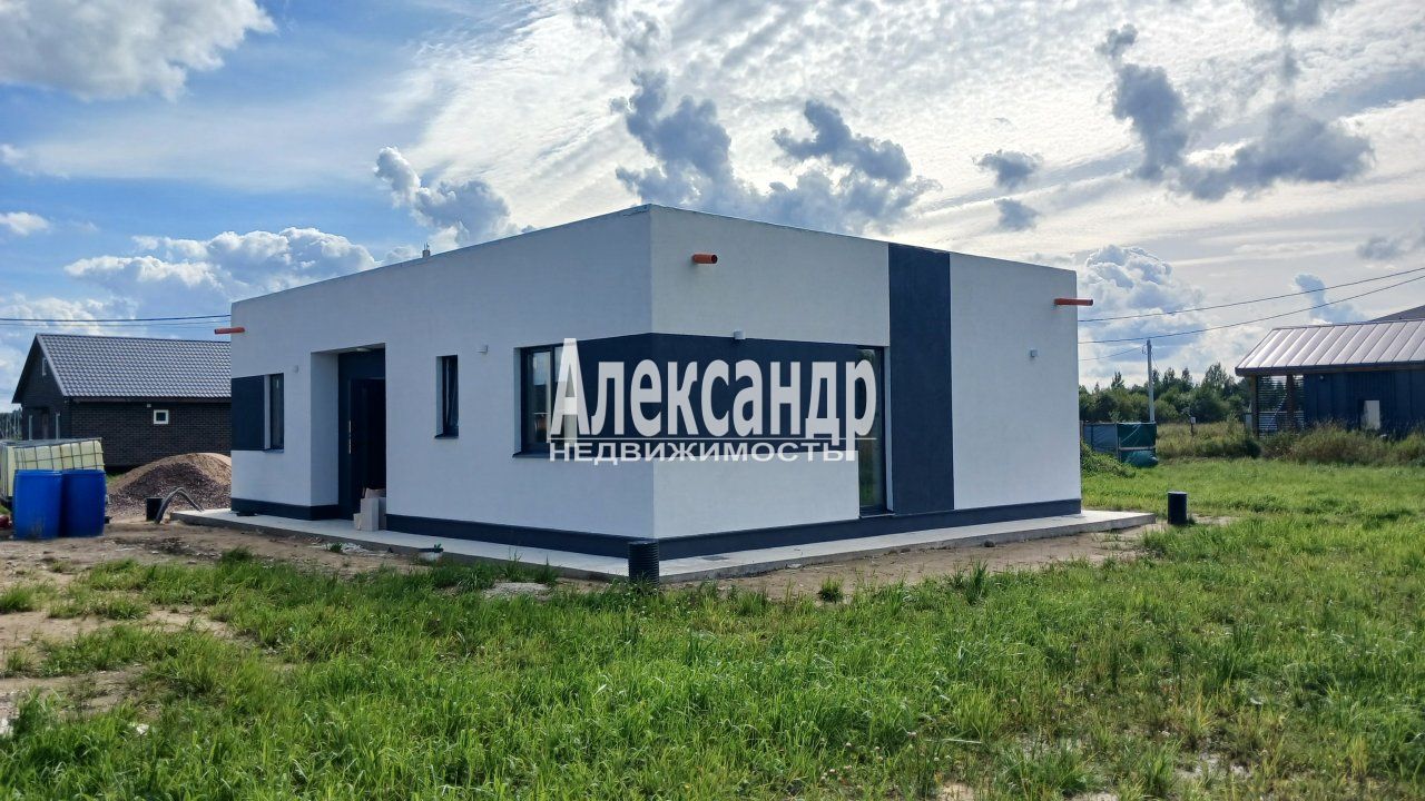 Жилой дом