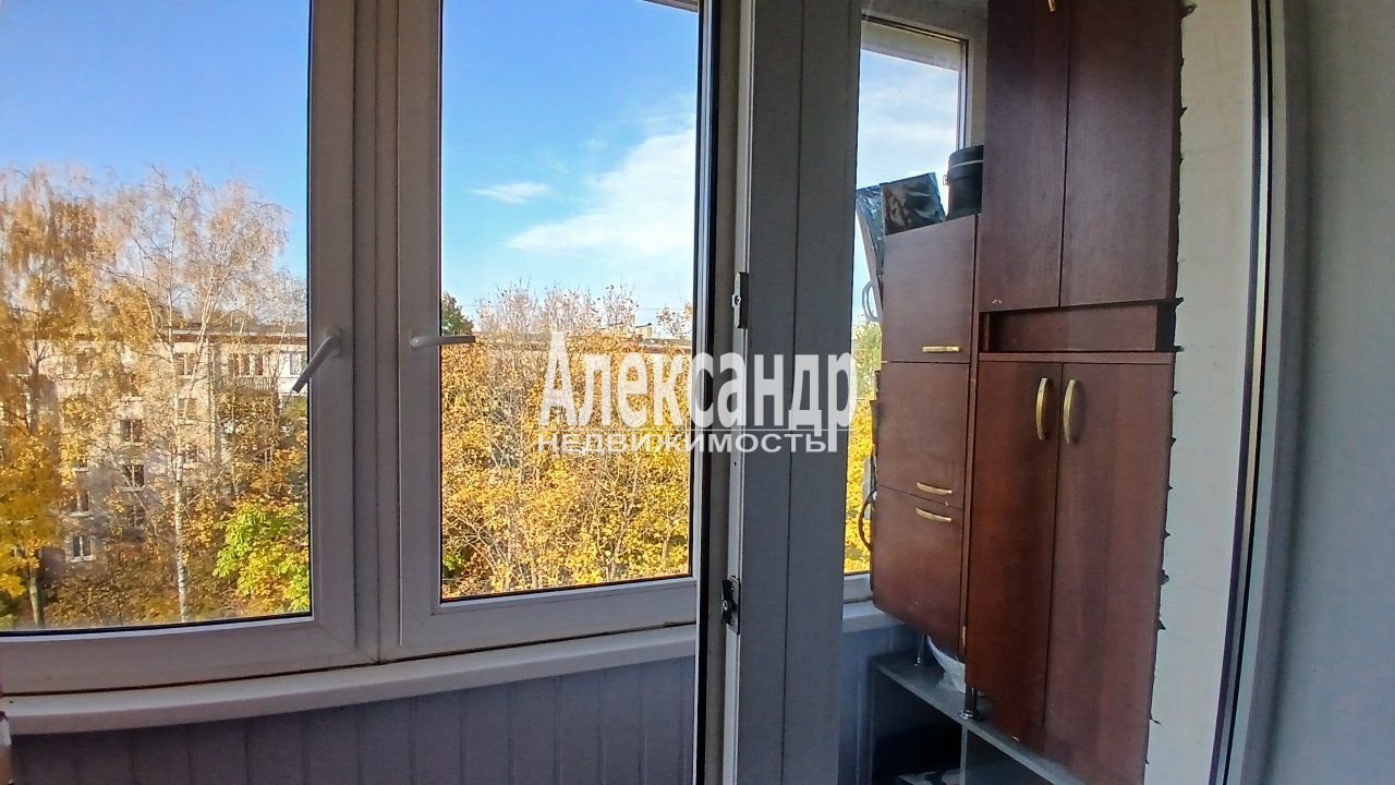 2-комнатная квартира площадью 48 м2