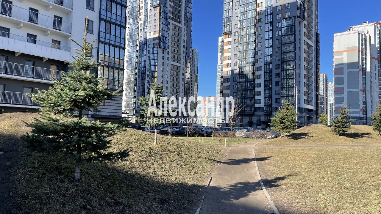 2-комнатная квартира (63м2) на продажу по адресу Санкт-Петербург, Богословская улица, 4к1— фото 15 из 21