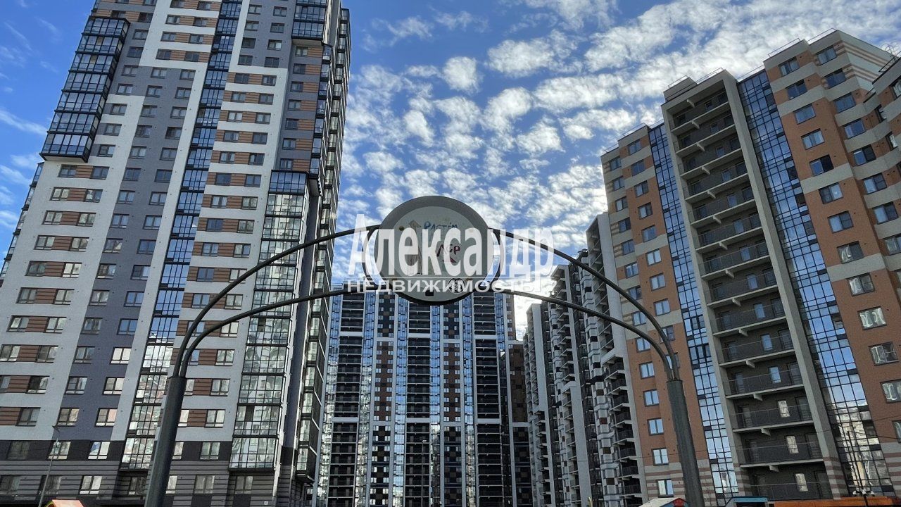 2-комнатная квартира (63м2) на продажу по адресу Санкт-Петербург, Богословская улица, 4к1— фото 18 из 21