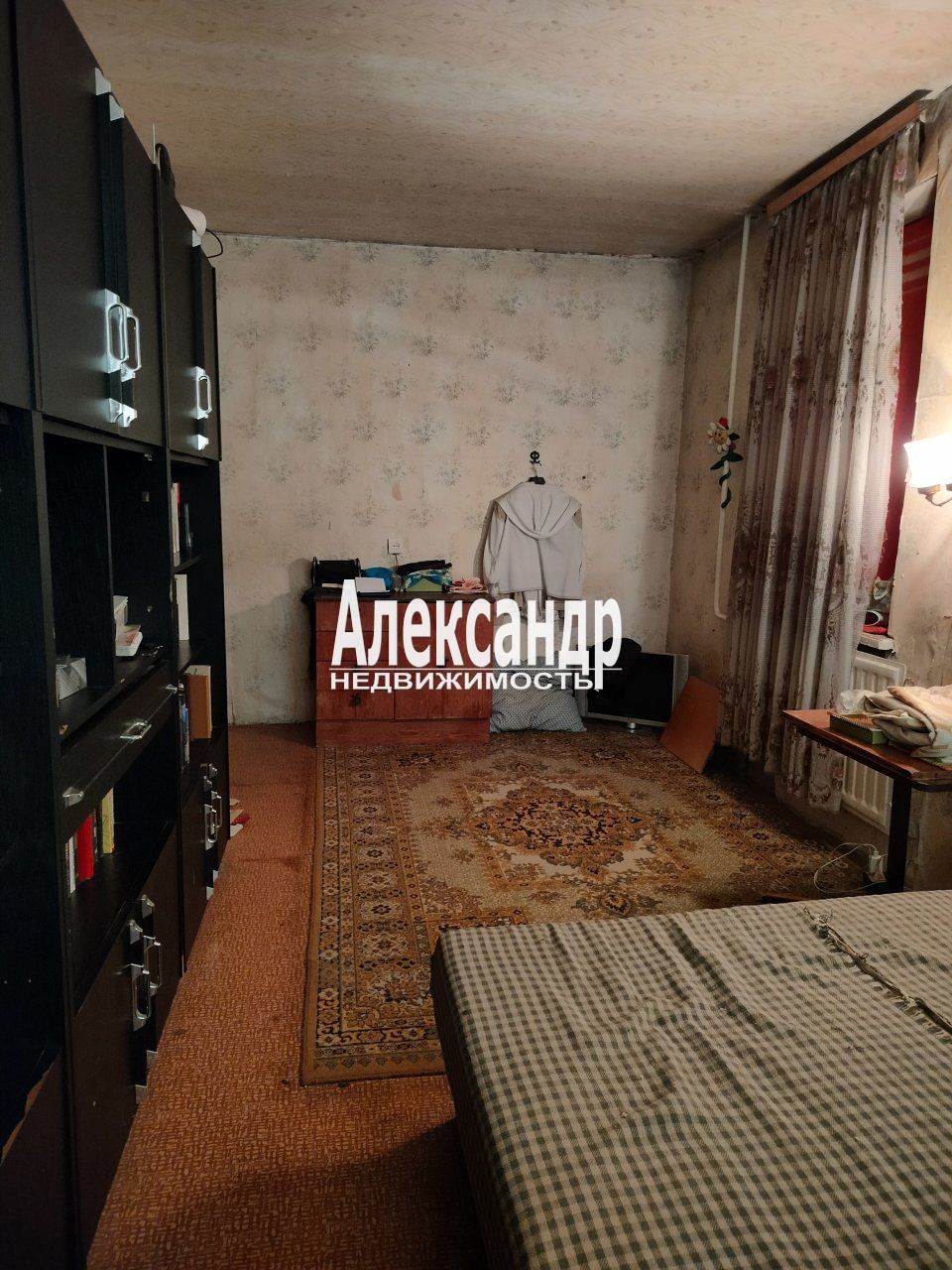 3-комнатная квартира (68м2) на продажу по адресу Санкт-Петербург, Загребский бульвар, 7к3— фото 5 из 14