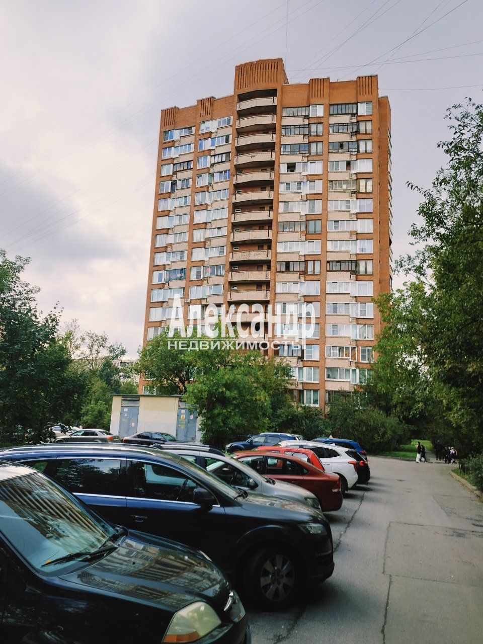 3-комнатная квартира