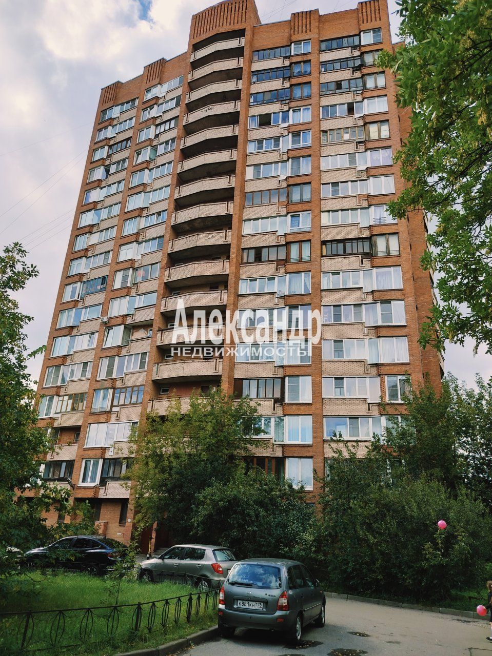 3-комнатная квартира