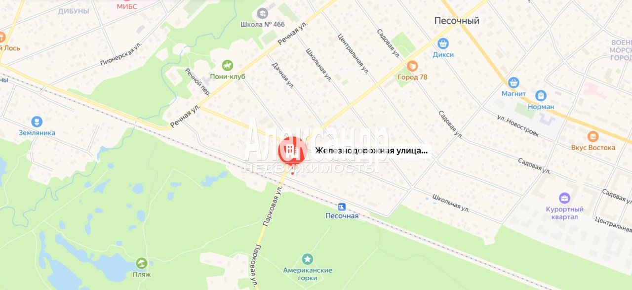 Торговое помещение