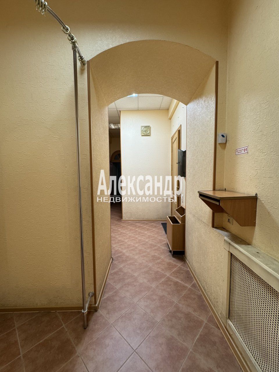 Офис (91м2) в аренду — фото 17 из 18