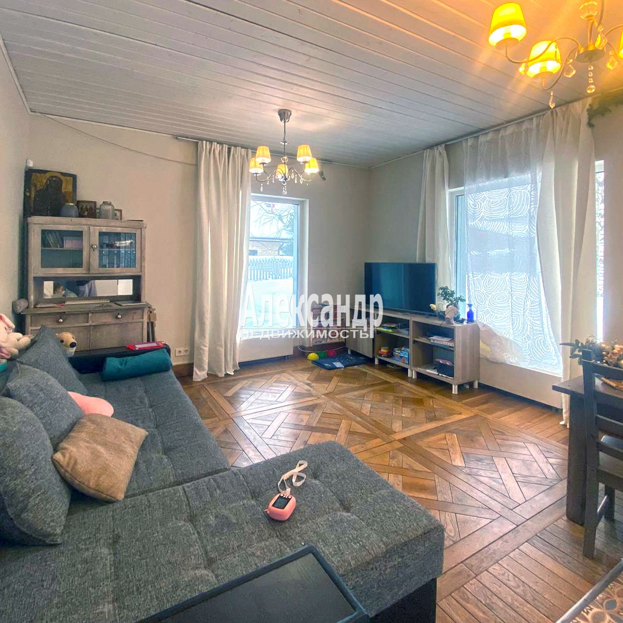 Коттедж (180м2) на продажу — фото 17 из 36