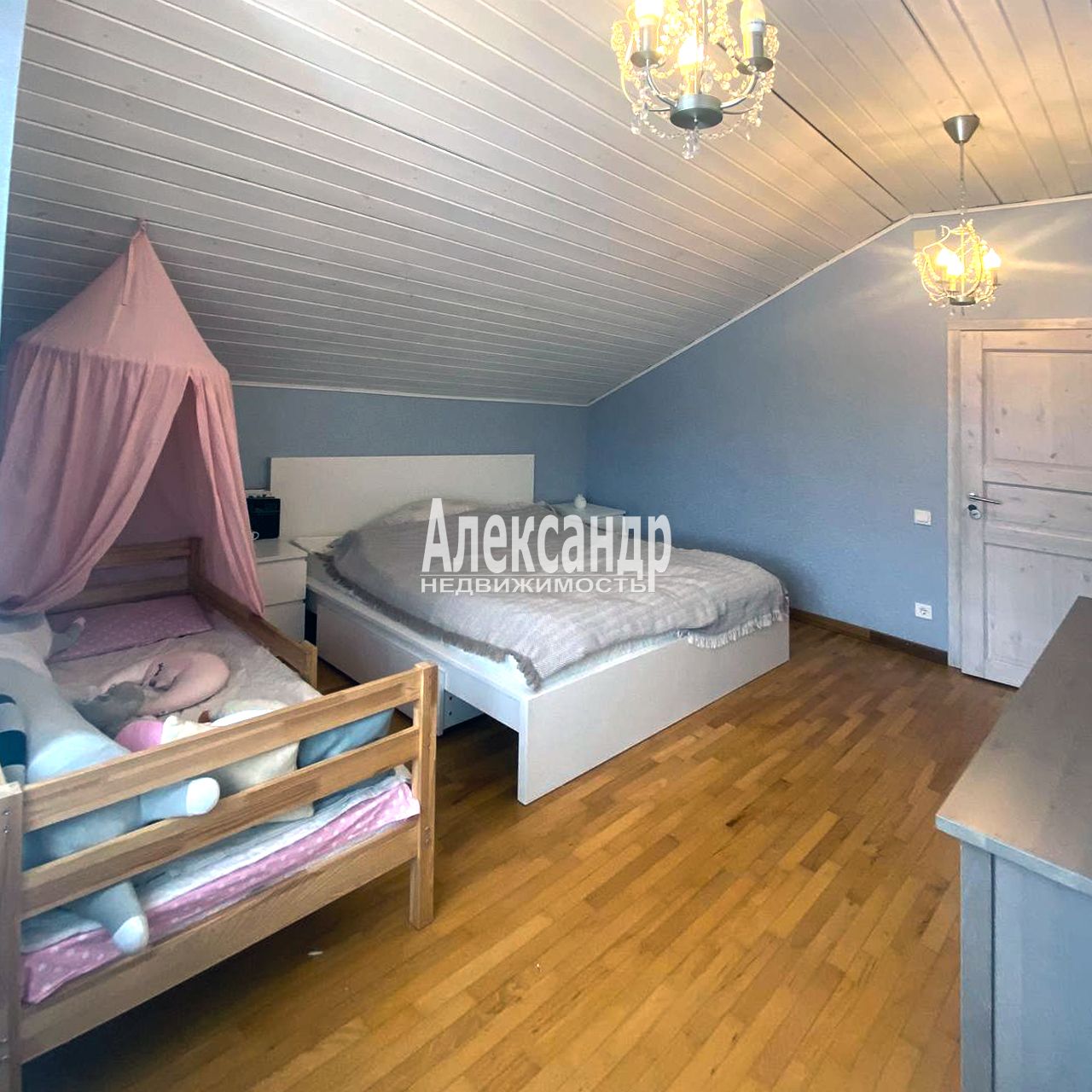 Коттедж (180м2) на продажу — фото 25 из 36