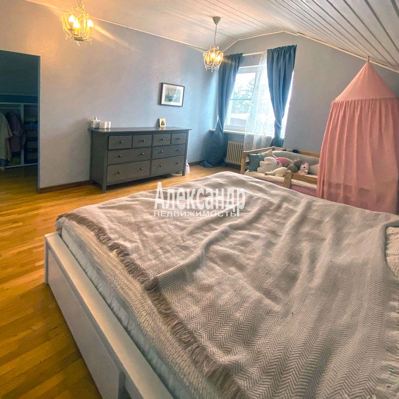 Коттедж (180м2) на продажу — фото 26 из 36