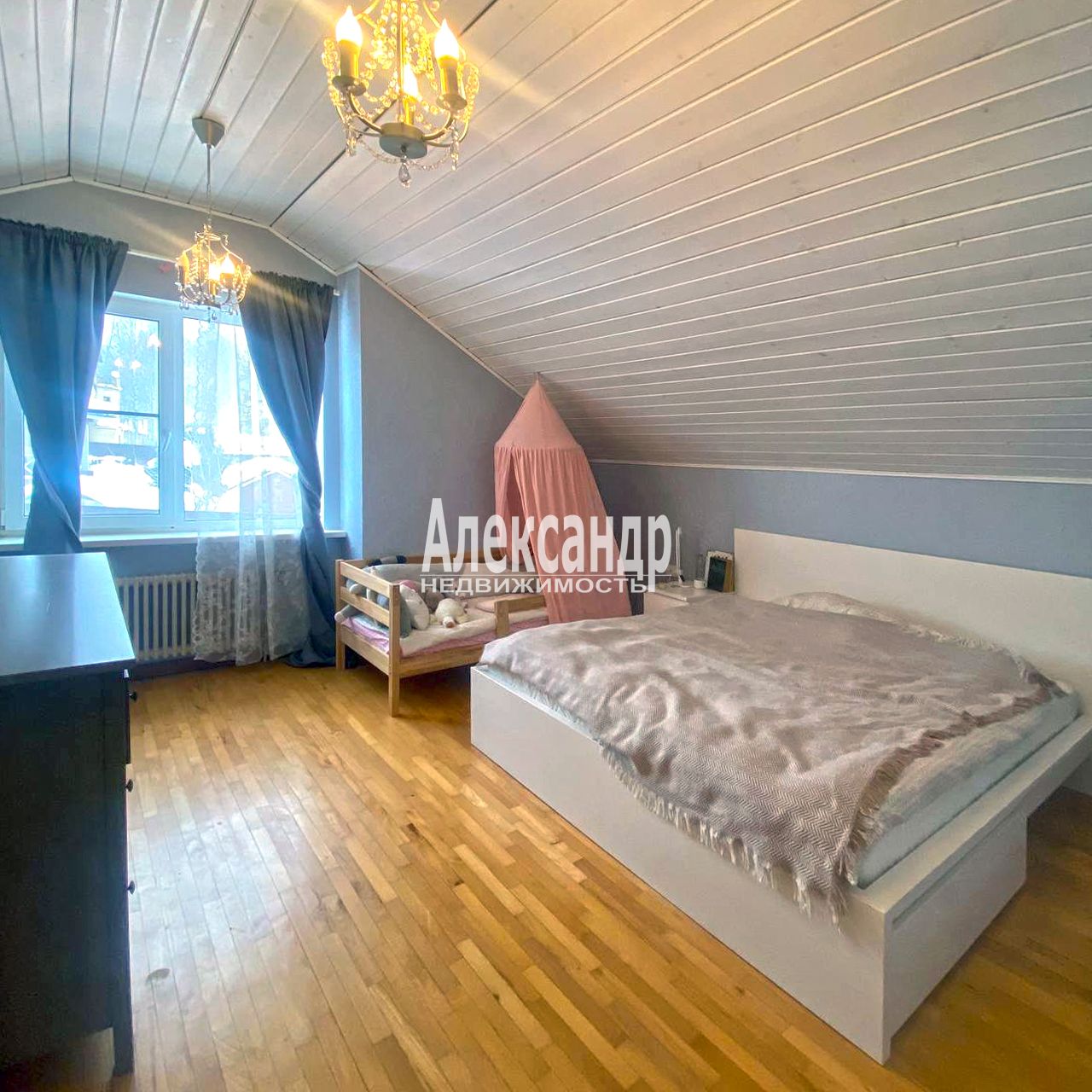 Коттедж (180м2) на продажу — фото 27 из 36