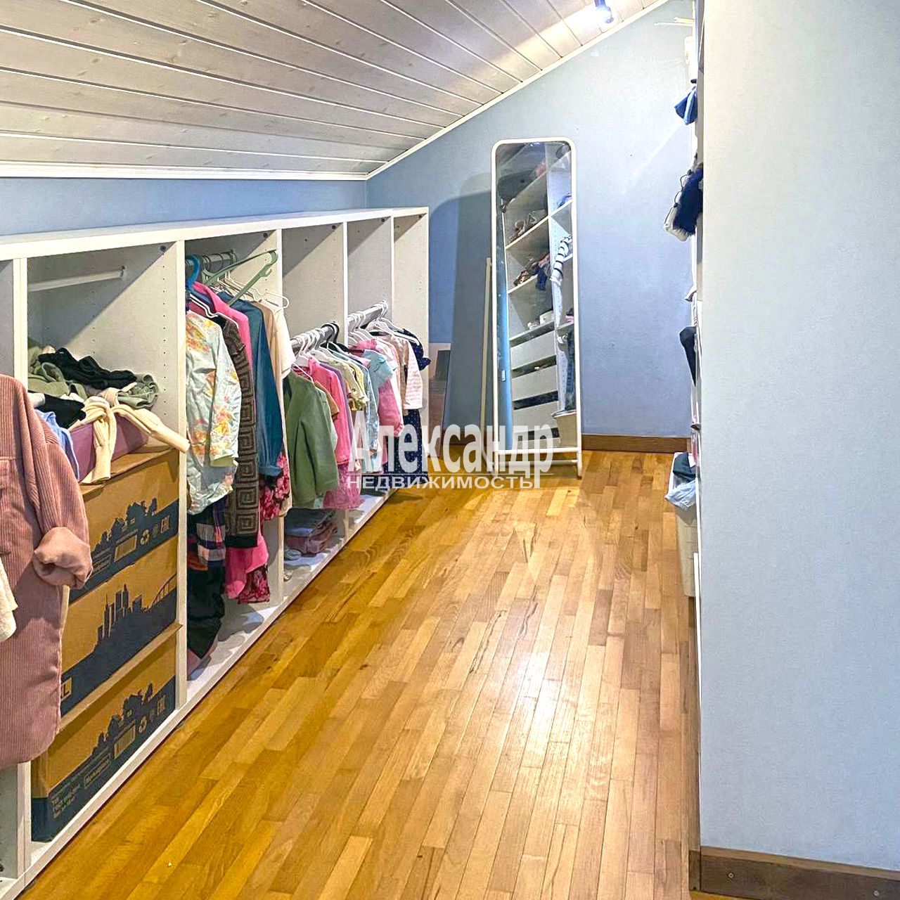 Коттедж (180м2) на продажу — фото 33 из 36