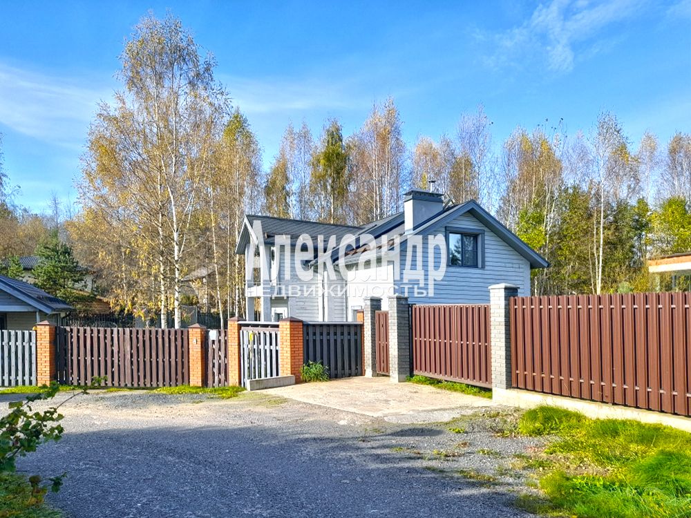 Коттедж (180м2) на продажу — фото 34 из 36