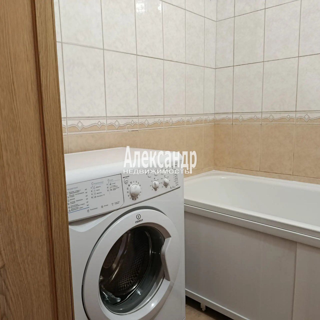 1-комнатная квартира (39м2) в аренду по адресу Санкт-Петербург, Боткинская улица, 15к2— фото 6 из 10
