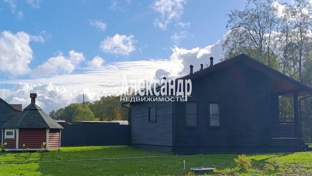 Коттедж площадью 120 м2