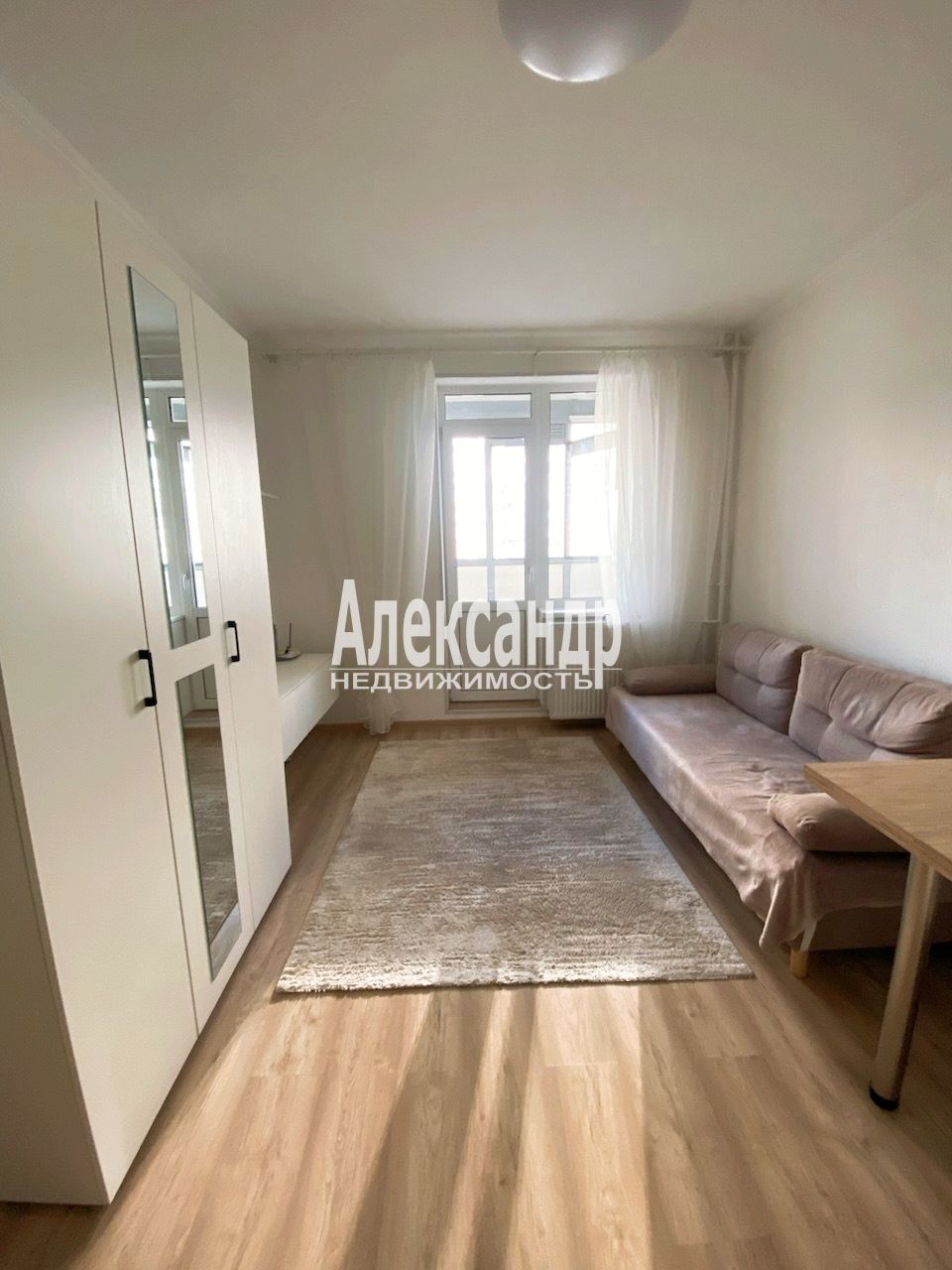 Студия (20м2) на продажу — фото 2 из 10