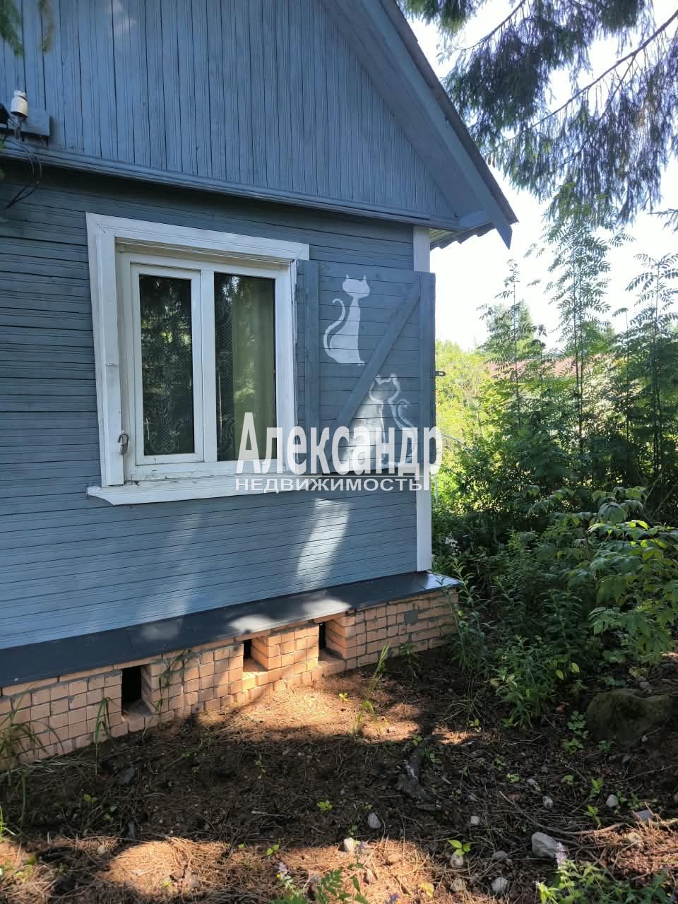 Жилой дом (36м2) на продажу — фото 1 из 17