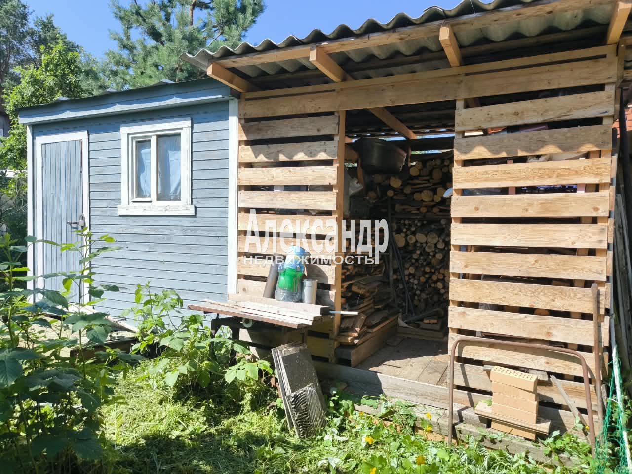 Жилой дом (36м2) на продажу — фото 3 из 17