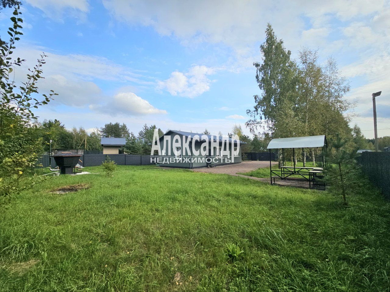 Жилой дом