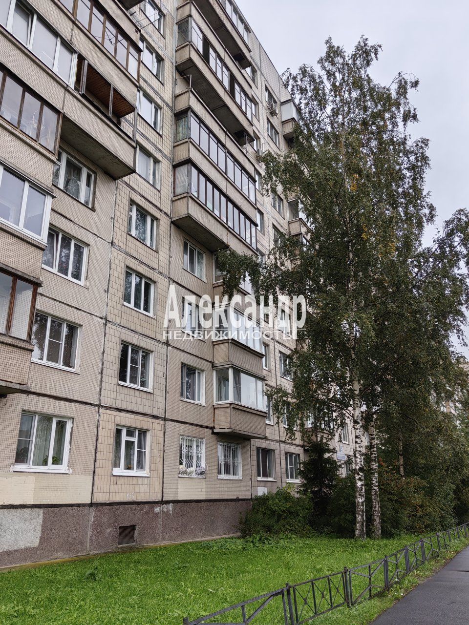 1-комнатная квартира